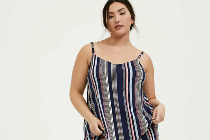 plus size pajamas for summer