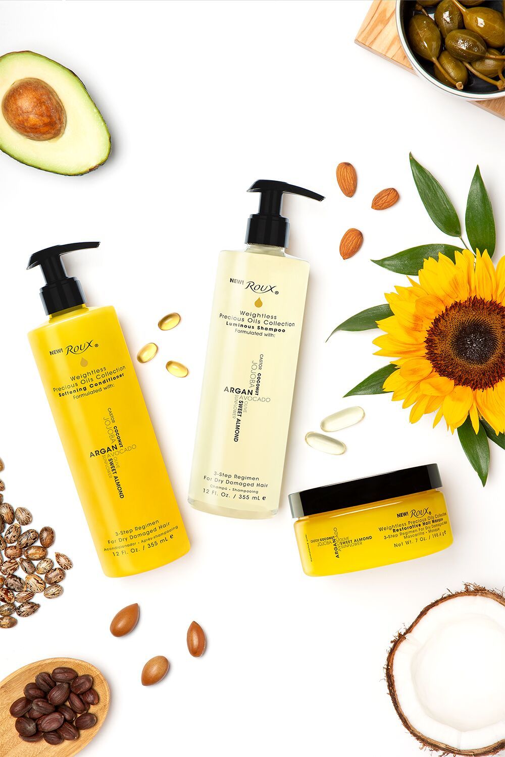 Roux Precious Oils at Amazon for Prime Day Beauty Deals