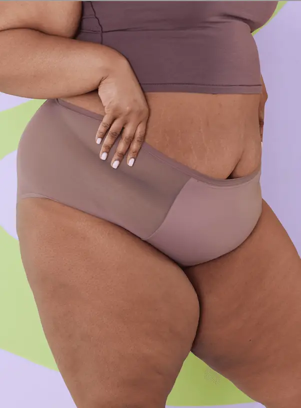 Thinx Plus Size expansion