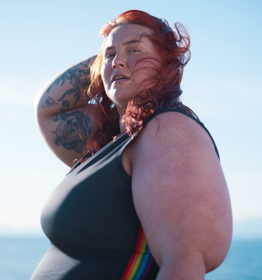 7 Plus-Size Athletes Breaking Down Stereotypes