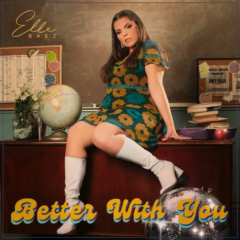 elle baez music video premiere