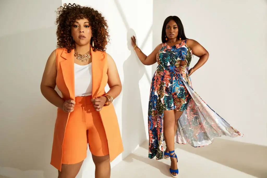 Ashley Stewart Extended Sizes Campaign Features Plus Size Bloggers