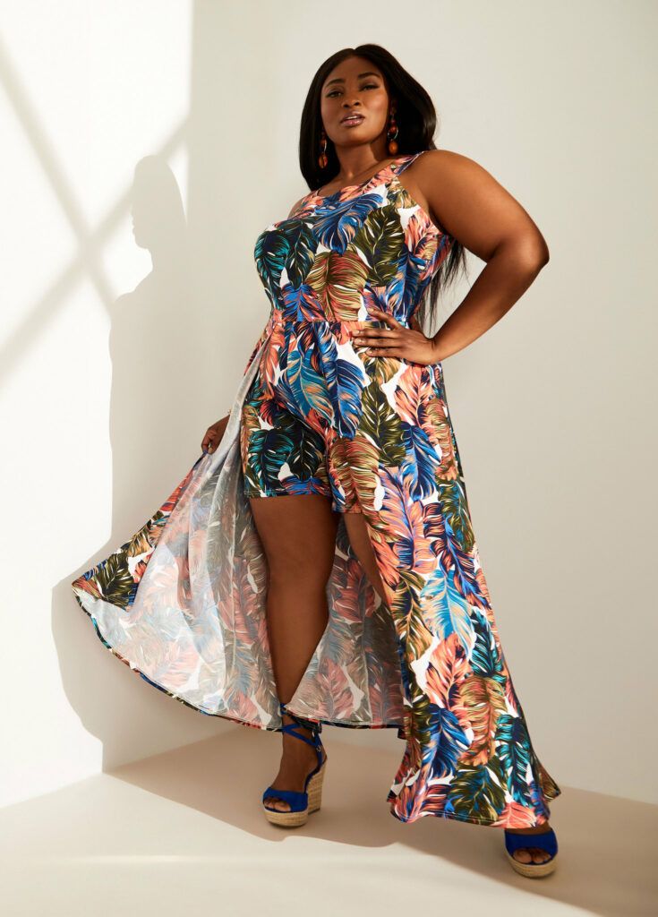 Ashley Stewart has entered the chat as our First Official Sponsor for the TCF Style Lounge