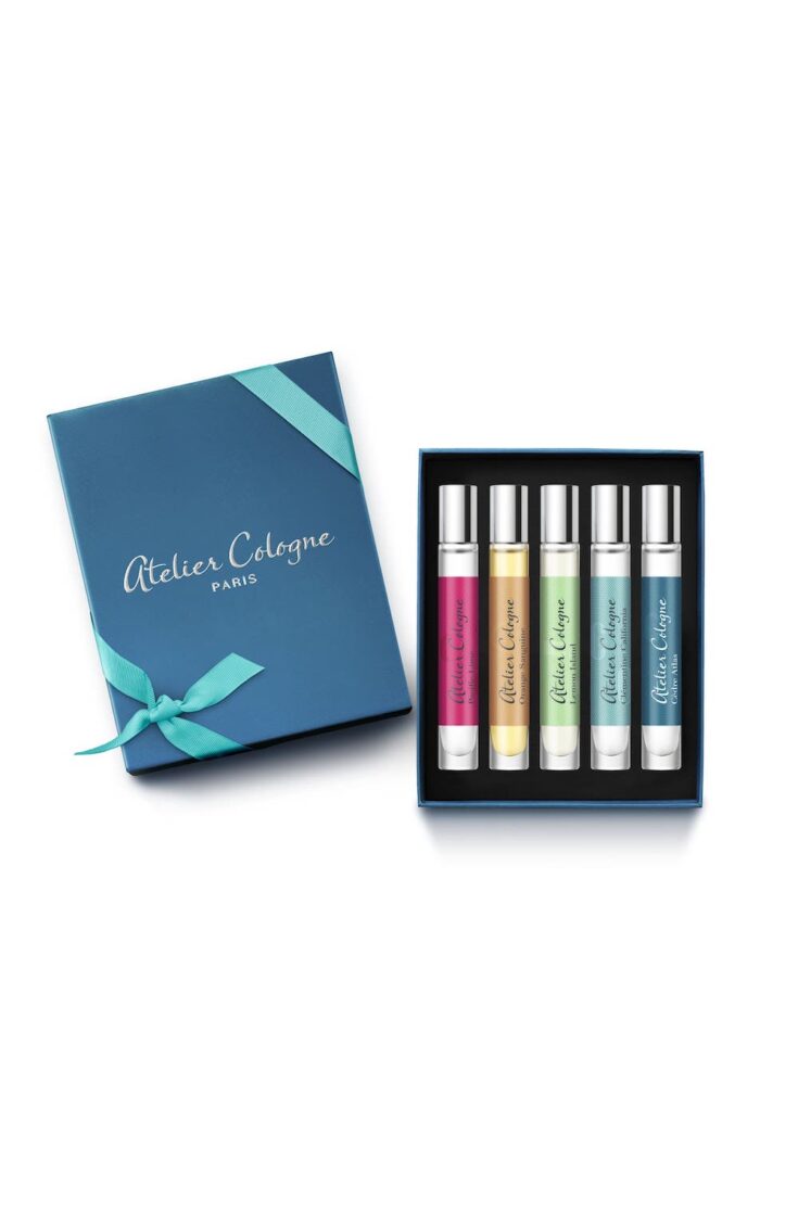 Atelier Discovery Travel Fragrance Set 1 1