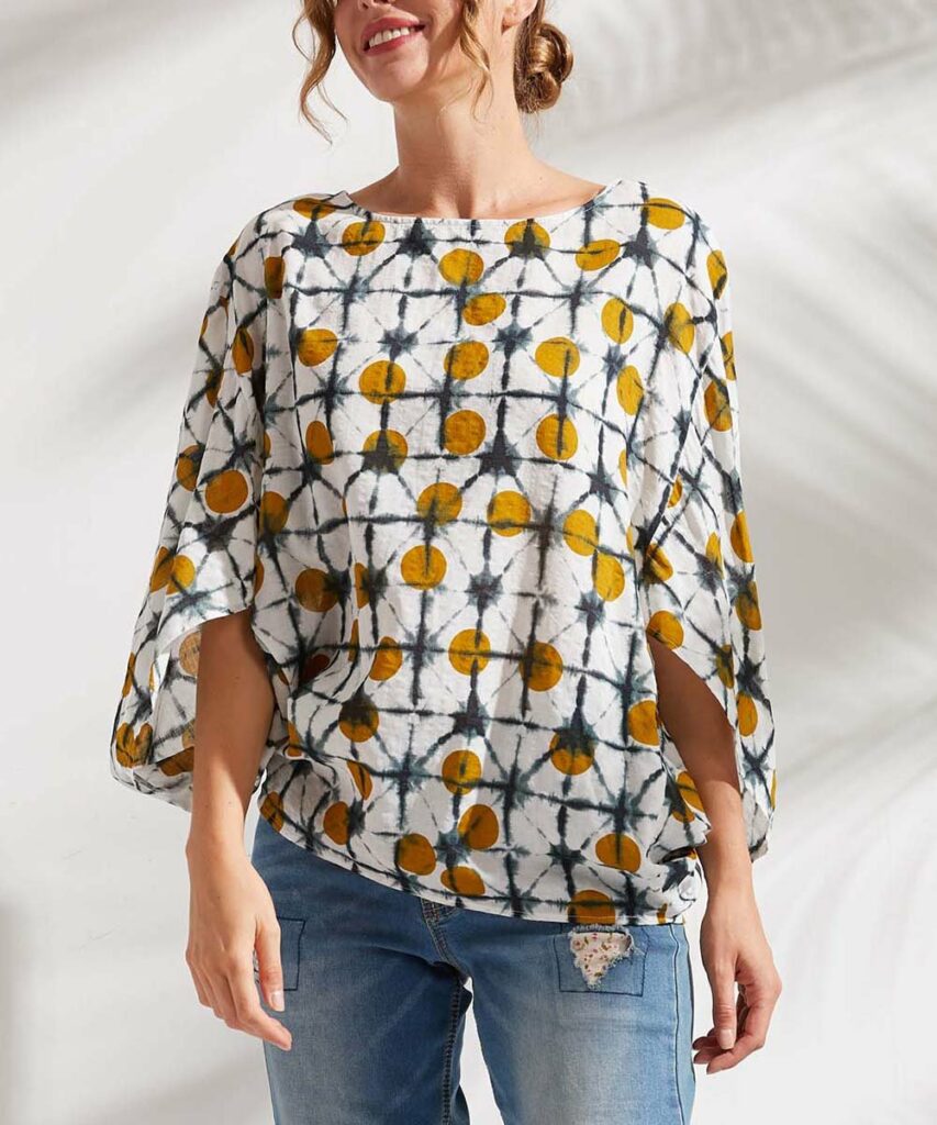 plus size zulily top