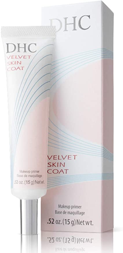 DHC Velvet Skin Coat Primers