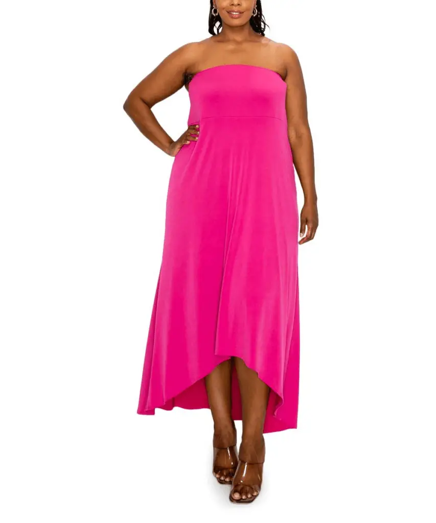 Zulily dresses 2024 plus size