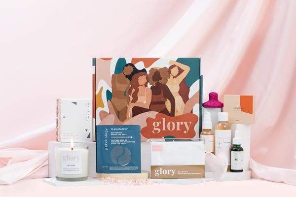 Glroy Skin Care Subscription Box