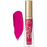 Too Faced Melted Matte Liquid Lipstick- It's Happening
BOLD LIPSTICKS FOR SUMMER TCF