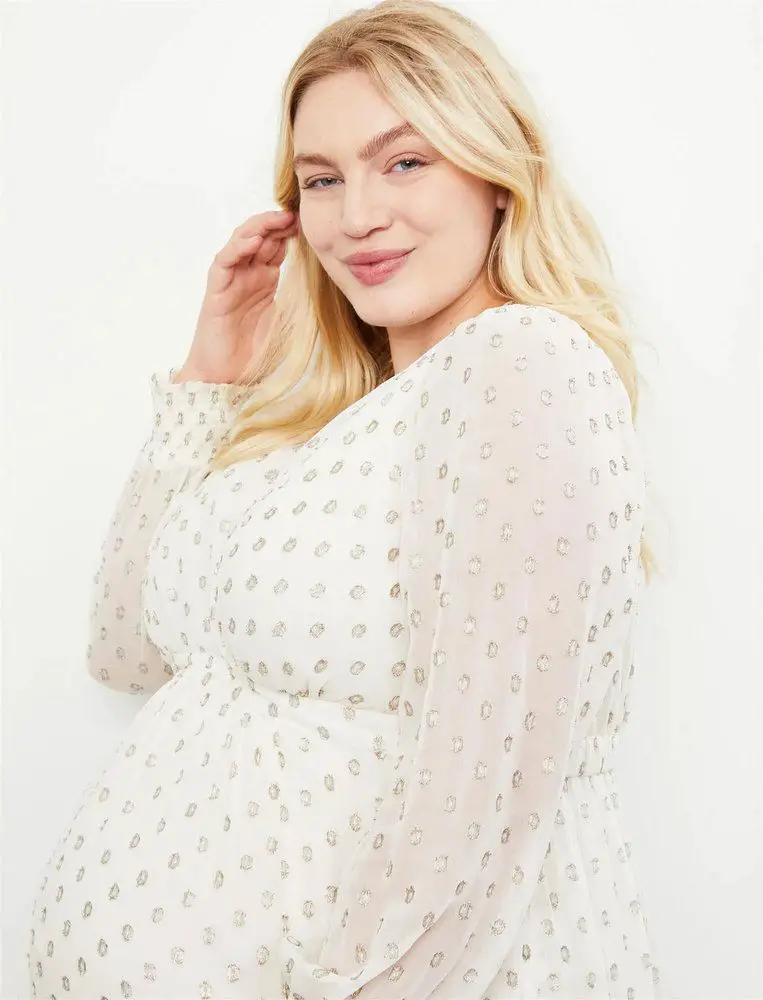 Plus size shop maternity wear uk