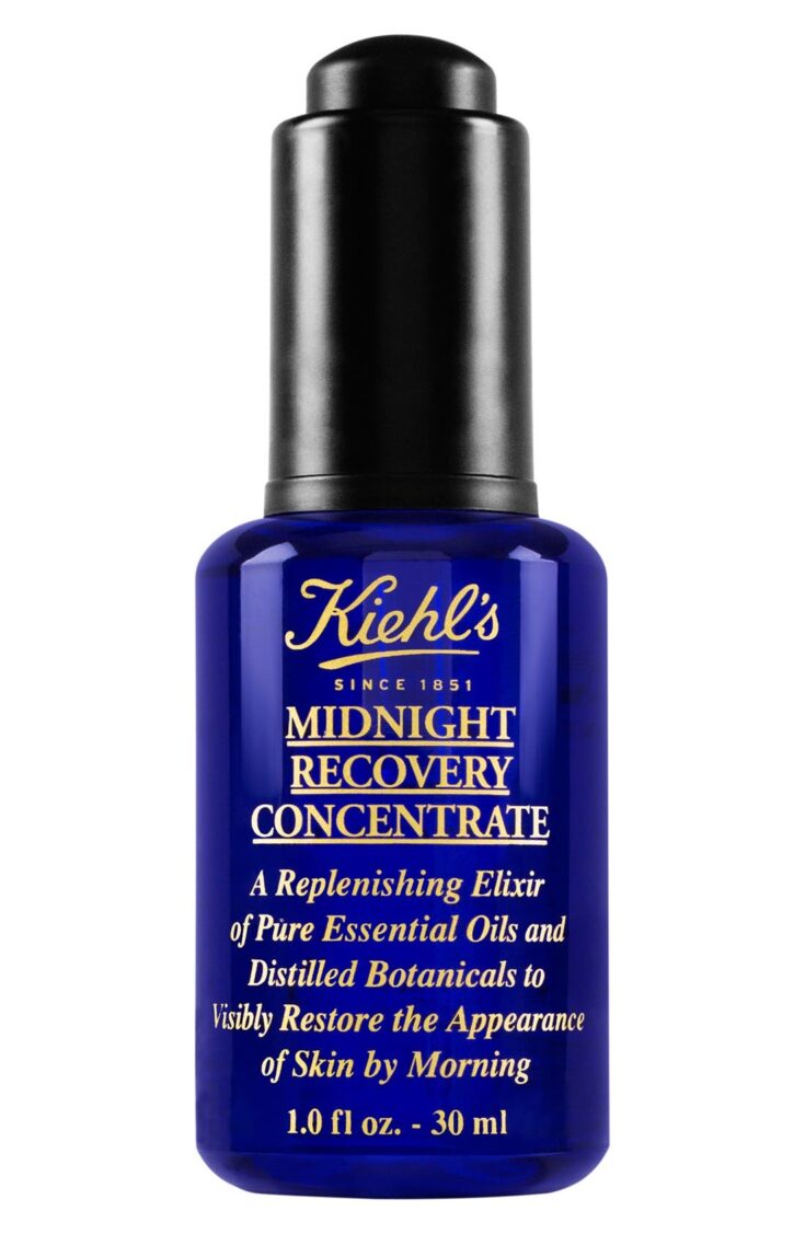 Kiehls Midnight Recovery Oil
