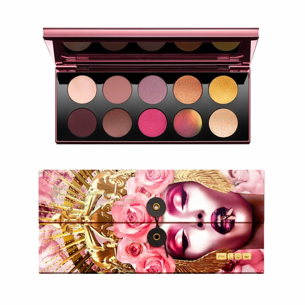 Pat McGrath Labs- Mothership VIII: Divine Rose II Eyeshadow