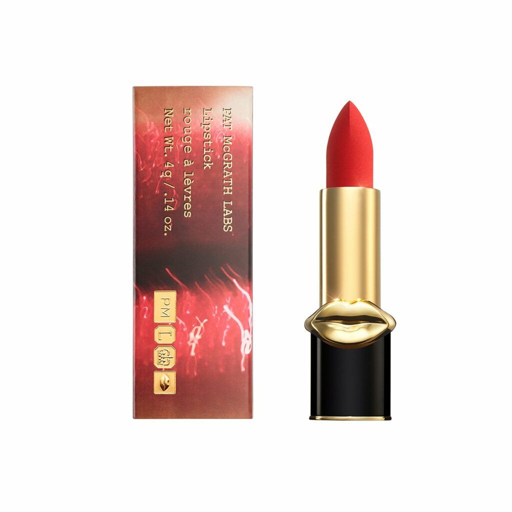 PAT McGRATH MatteTrance Lipstick –Obsessed!
BOLD LIPSTICKS FOR SUMMER TCF