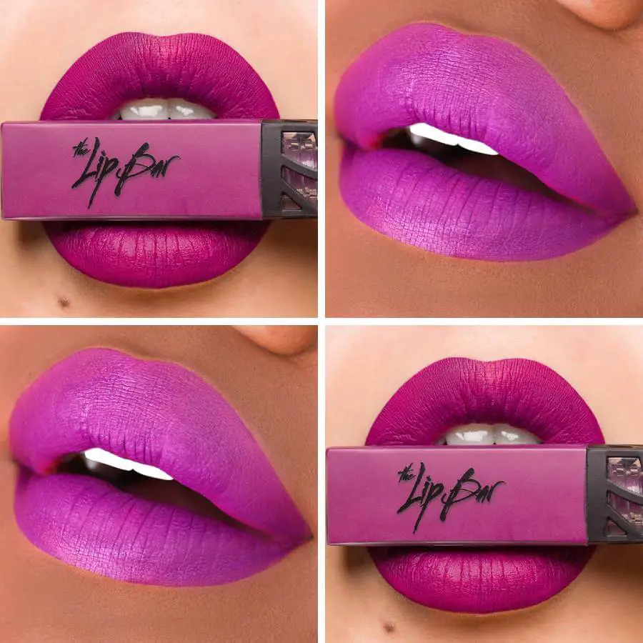 The Lip Bar Liquid Matte Lipstick-Prima Donna
BOLD LIPSTICKS FOR SUMMER TCF