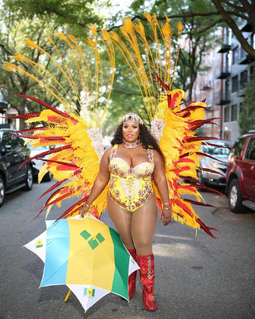 Curvy Carnival Chasers: Plus Size Women Are Carnival Too