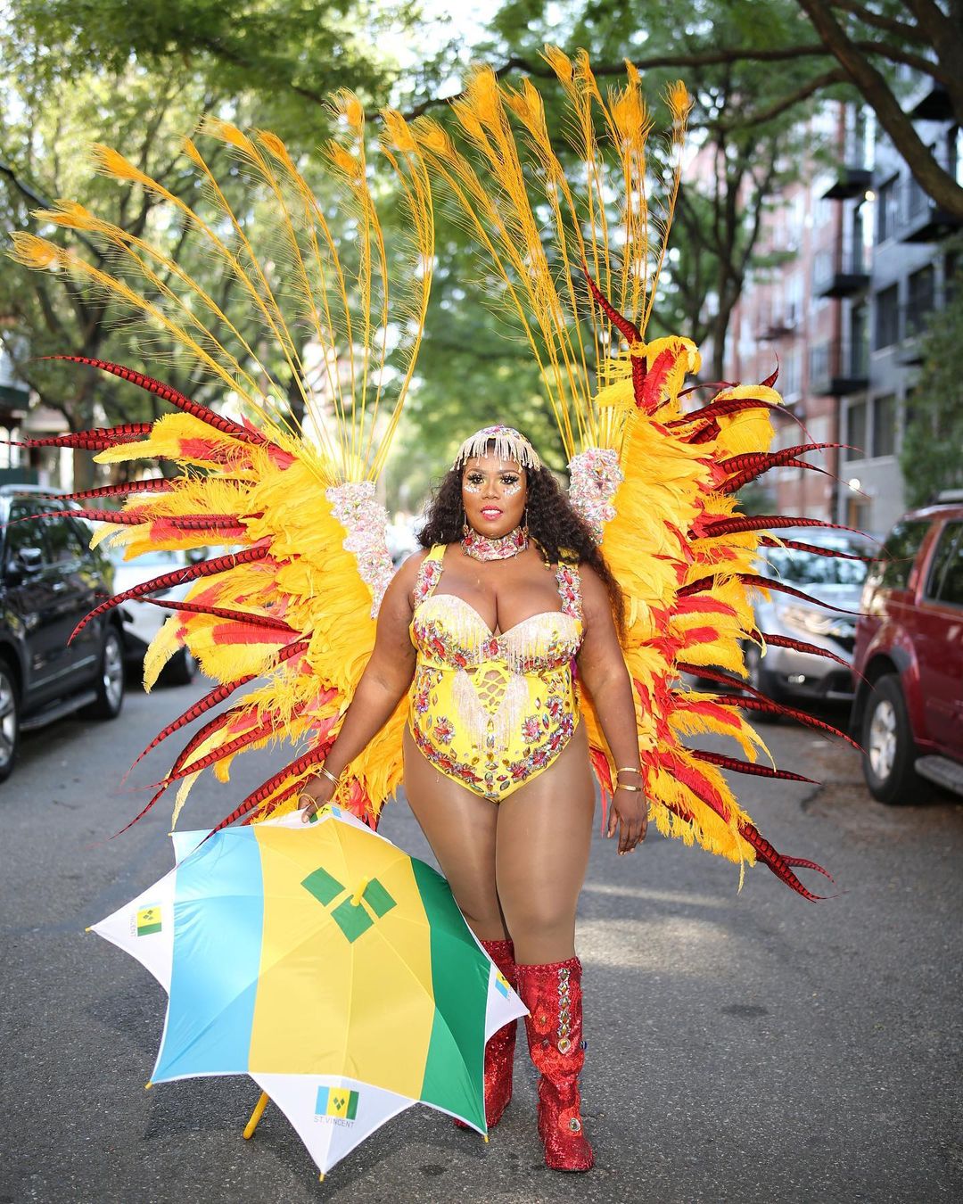 DIY CARNIVAL COSTUME  Miami Carnival 2019 
