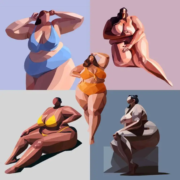 Pierre Rütz Plus Size Art