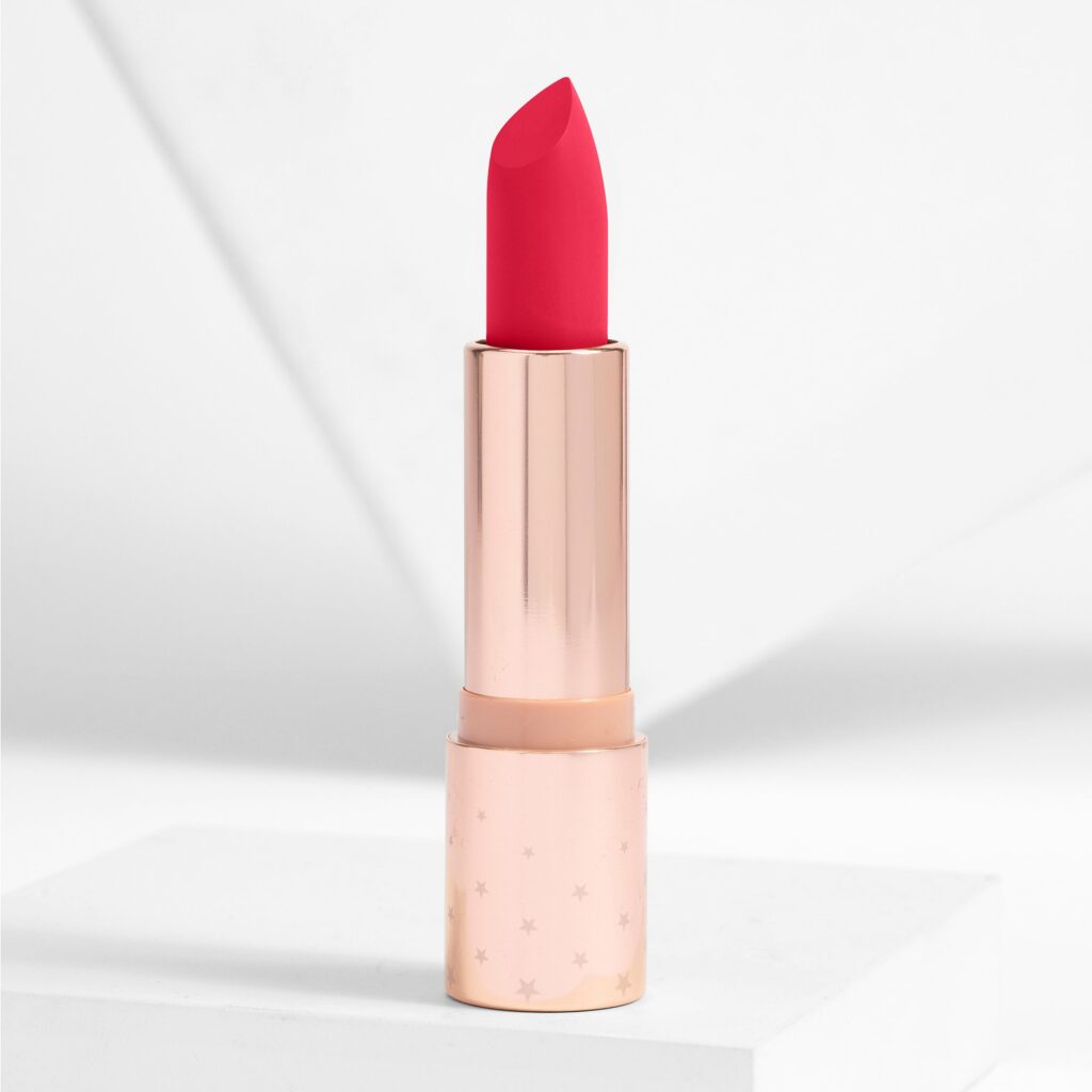  ColourPop Lux Blur Lipstick- SuperbloomBOLD LIPSTICKS FOR SUMMER