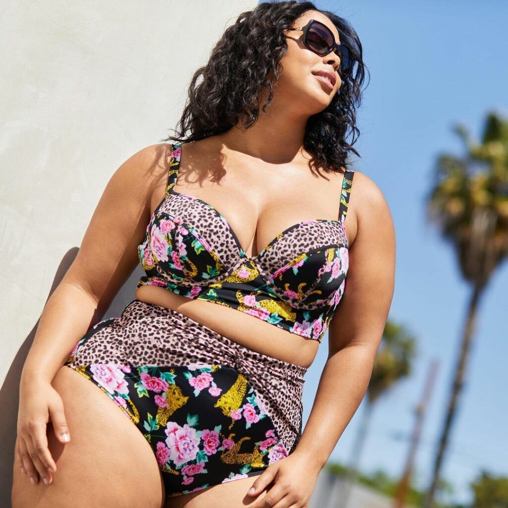 Torrid Plus Size Swim