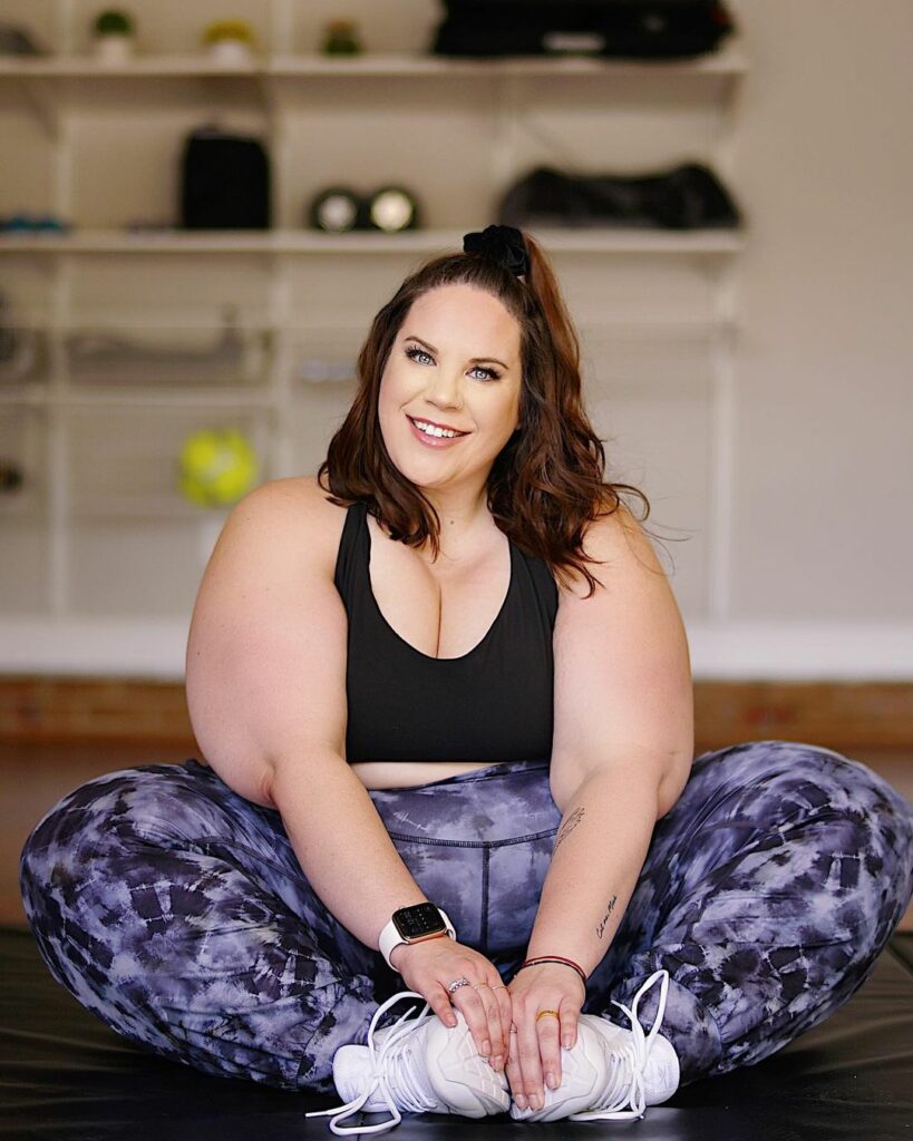 Whitney Way Thore On Fighting Anti Fatness And The Th Season Of My Big
