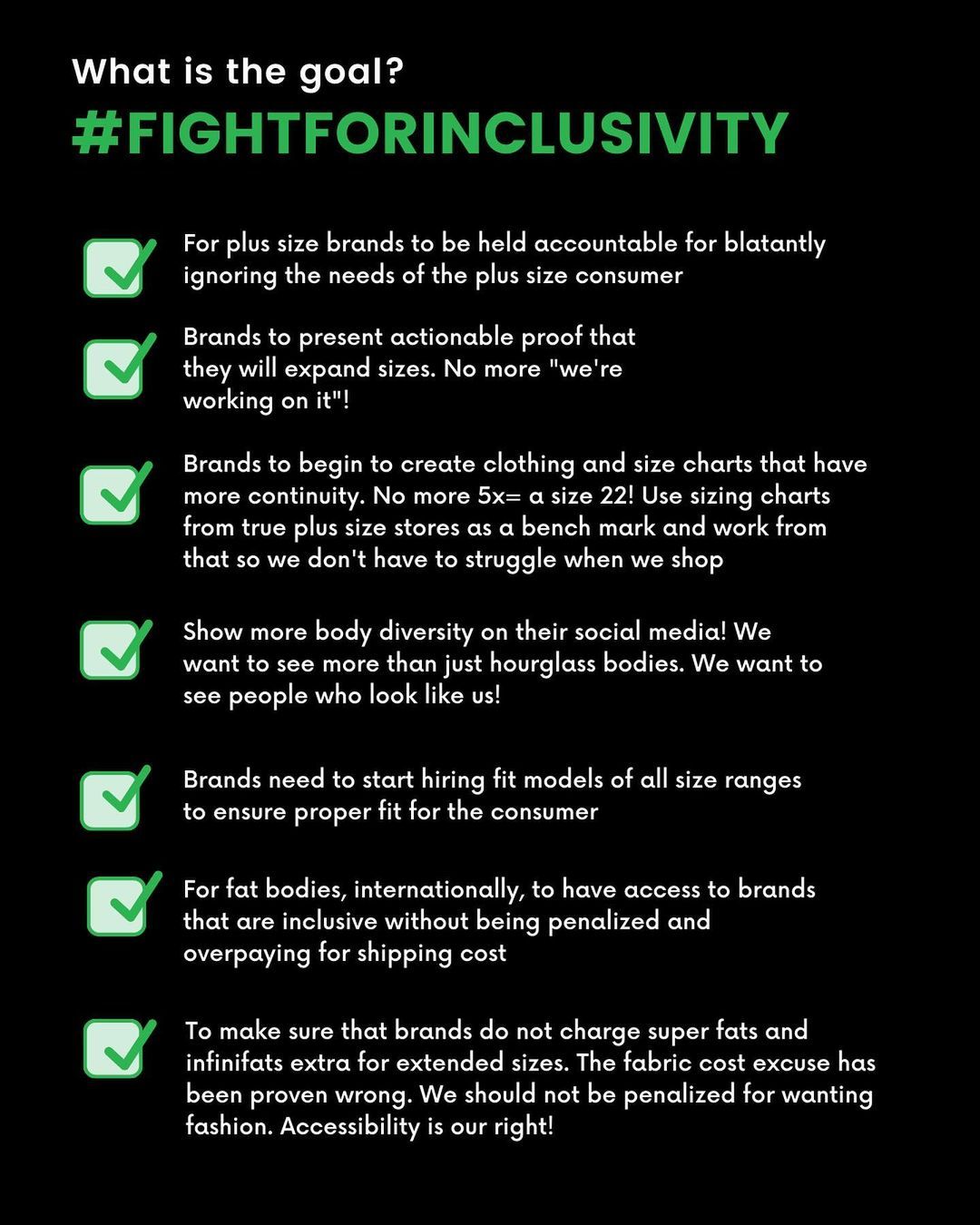 Saucye West Fight For Inclusivity