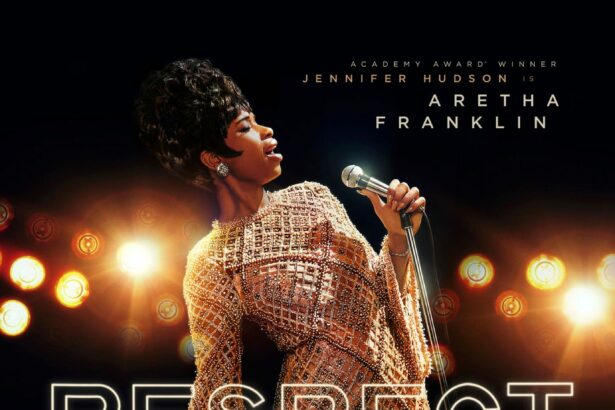 Lights, camera, action! Catch our girl Jennifer Hudson as she stars in the new Aretha Franklin biopic movie, Respect. We sit down with Jennifer and share her experiences playing Aretha Franklin!
