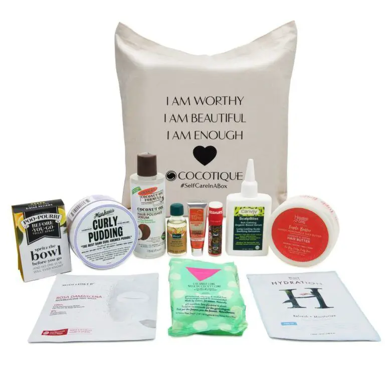 Cocotique Beauty Subscription BOx