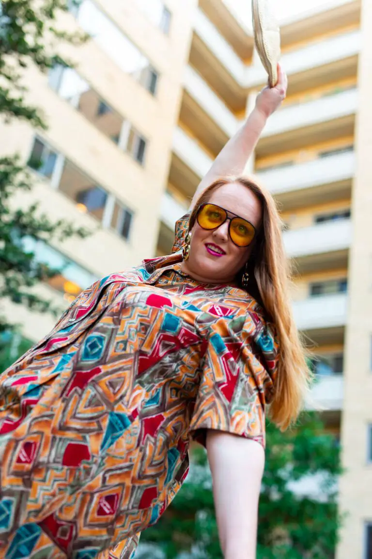 3 Key Tips for Styling Fall Looks with These Plus Size Sustainable Finds