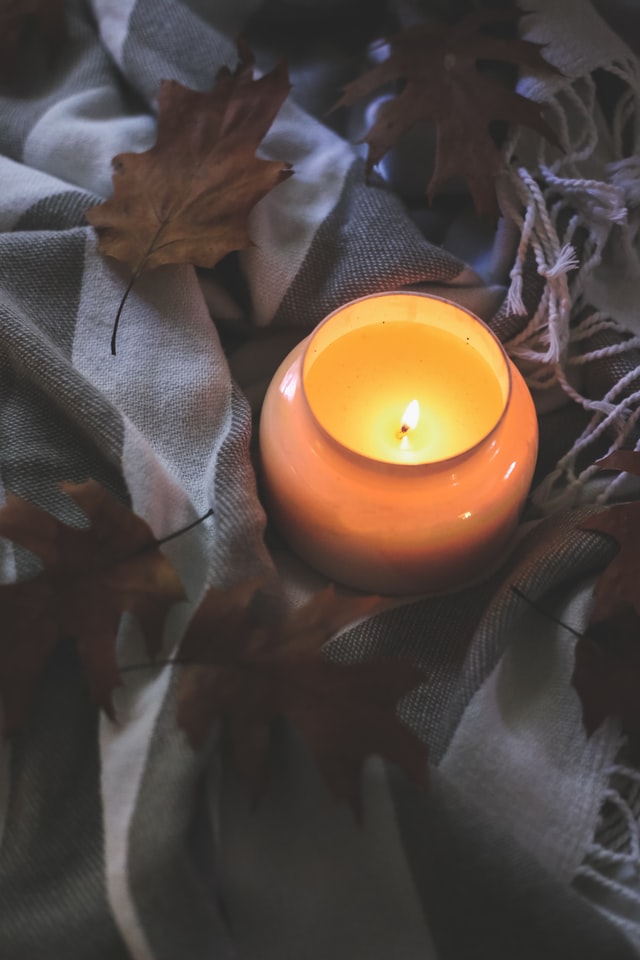 Aromatheraphy For Fall