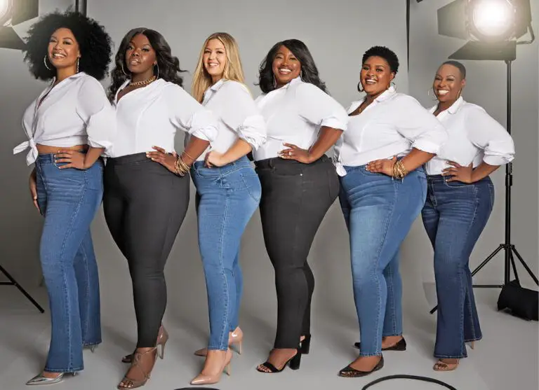 Getting the Right Fit with New Ashley Stewart Denim