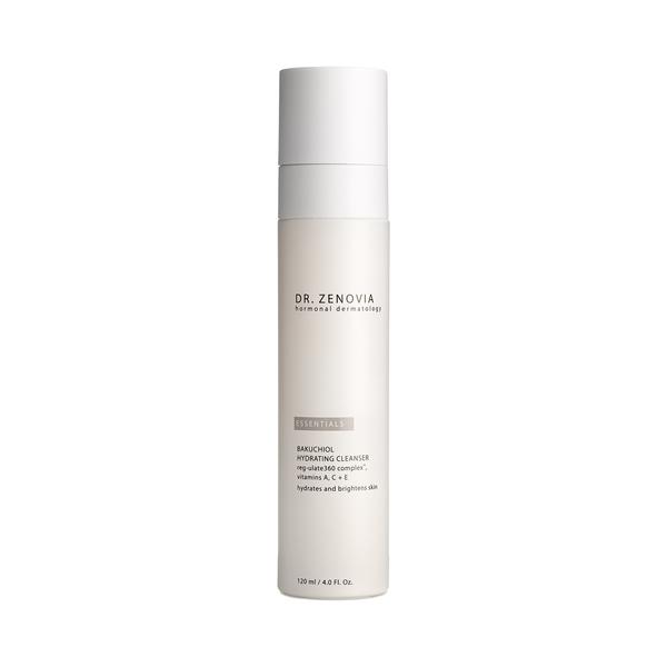 Dr. Zenovia hormonal dermatology hydrating cleanser