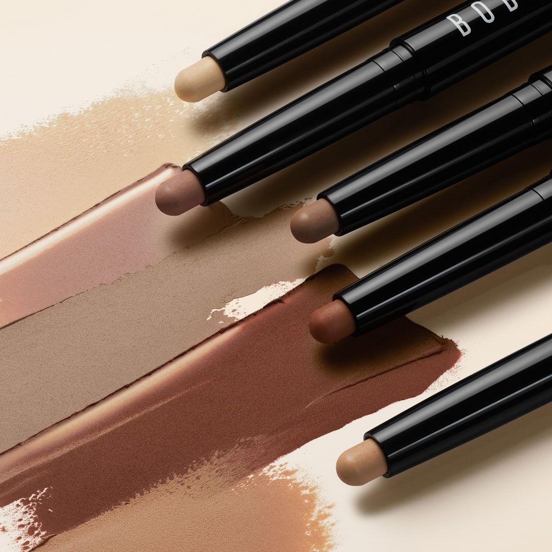 5 New Cream Stick Eyeshadow Shades From Bobbi Brown