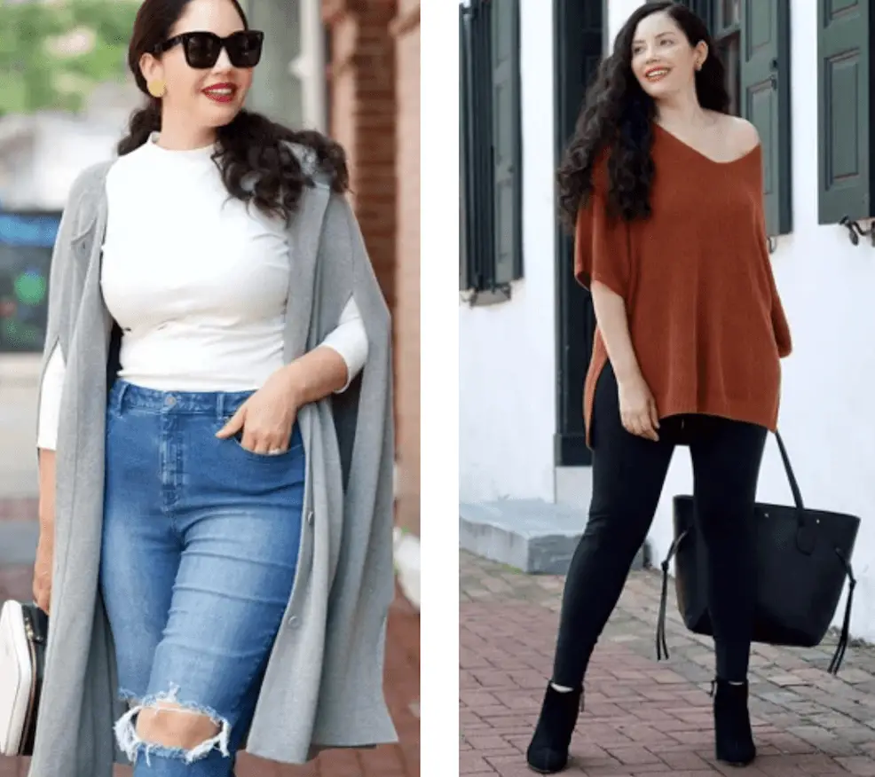 Girl With Curves' QVC Collection Is the Size-Inclusive Fall Collection  You're Looking For