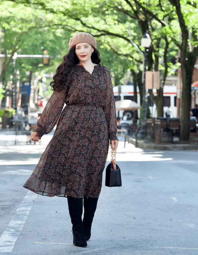 Girl With Curves' QVC Collection Is the Size-Inclusive Fall Collection  You're Looking For