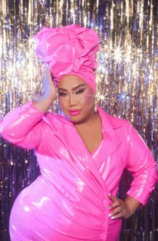 Patrick Starrr Collaborates with Plus-Size Chain Fashion to Figure