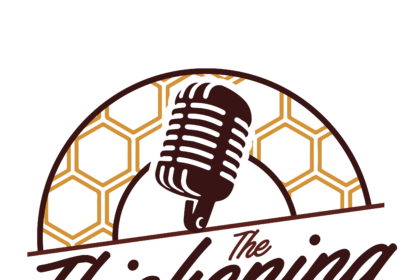 The Thickening Podcast Logo