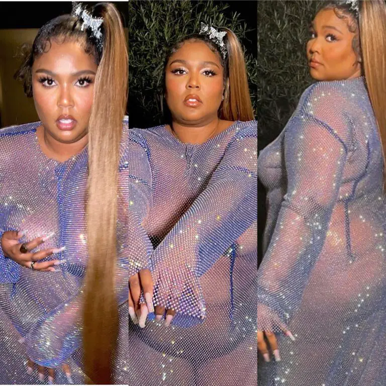 The Thickening Podcast: Lizzo Breaks The Internet…..Again!