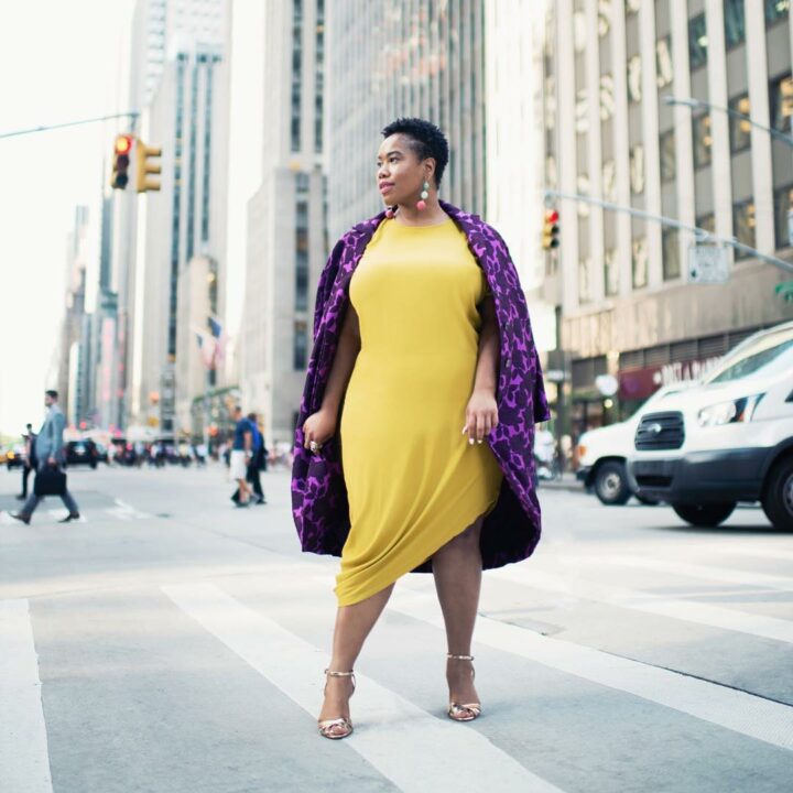 Plus Size Luxury Is a Thing. Here are 10 Influencers Showing Us How It ...