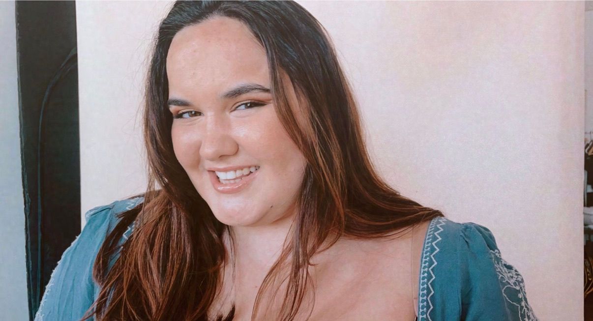 Charlotte Oxnam, Founder of Cue the Curves
plus size fashion founders