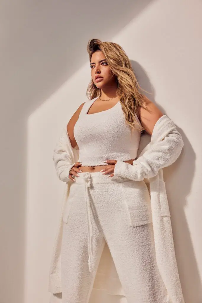 Denise Bidot: Plus-Size Model on Modeling and Motherhood