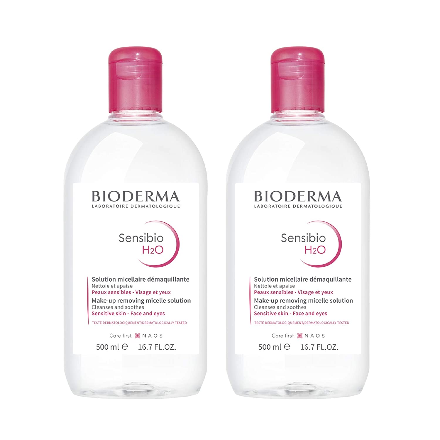 Bioderma - Sensibio H2O - Micellar Water