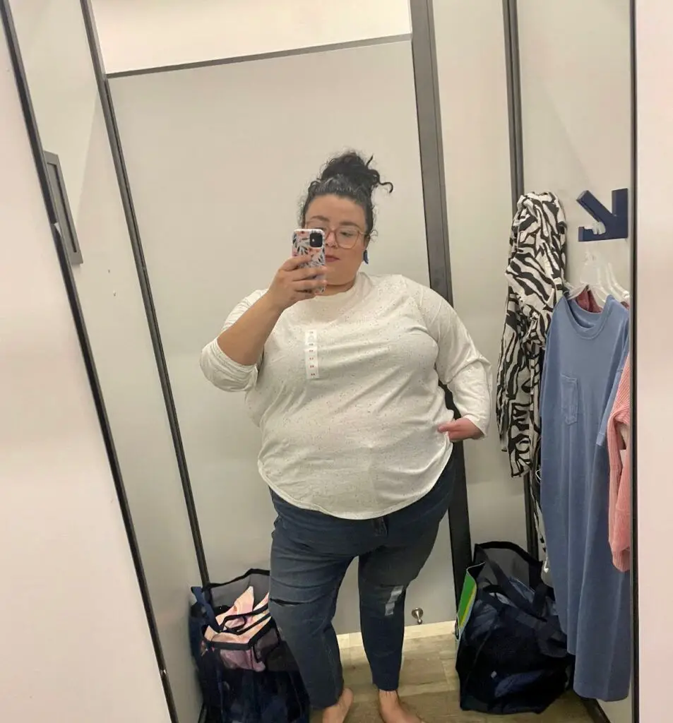 Old Navy's BODEQUALITY Initiative Makes Plus-Size Shopping