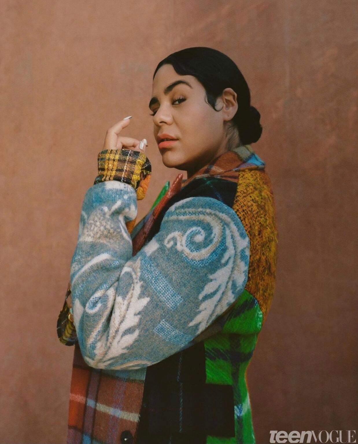 Jessica Marie Garcia Talks On My Block with Teen Vogue