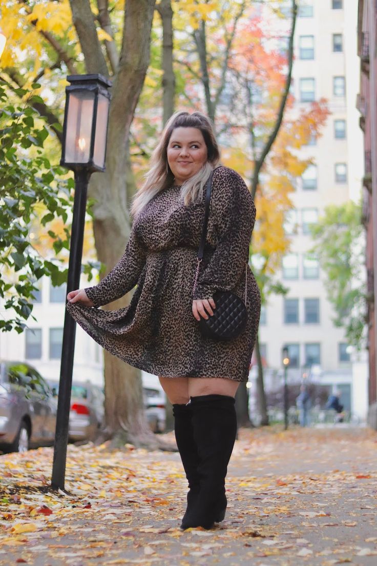 High calf boots for fall 2021