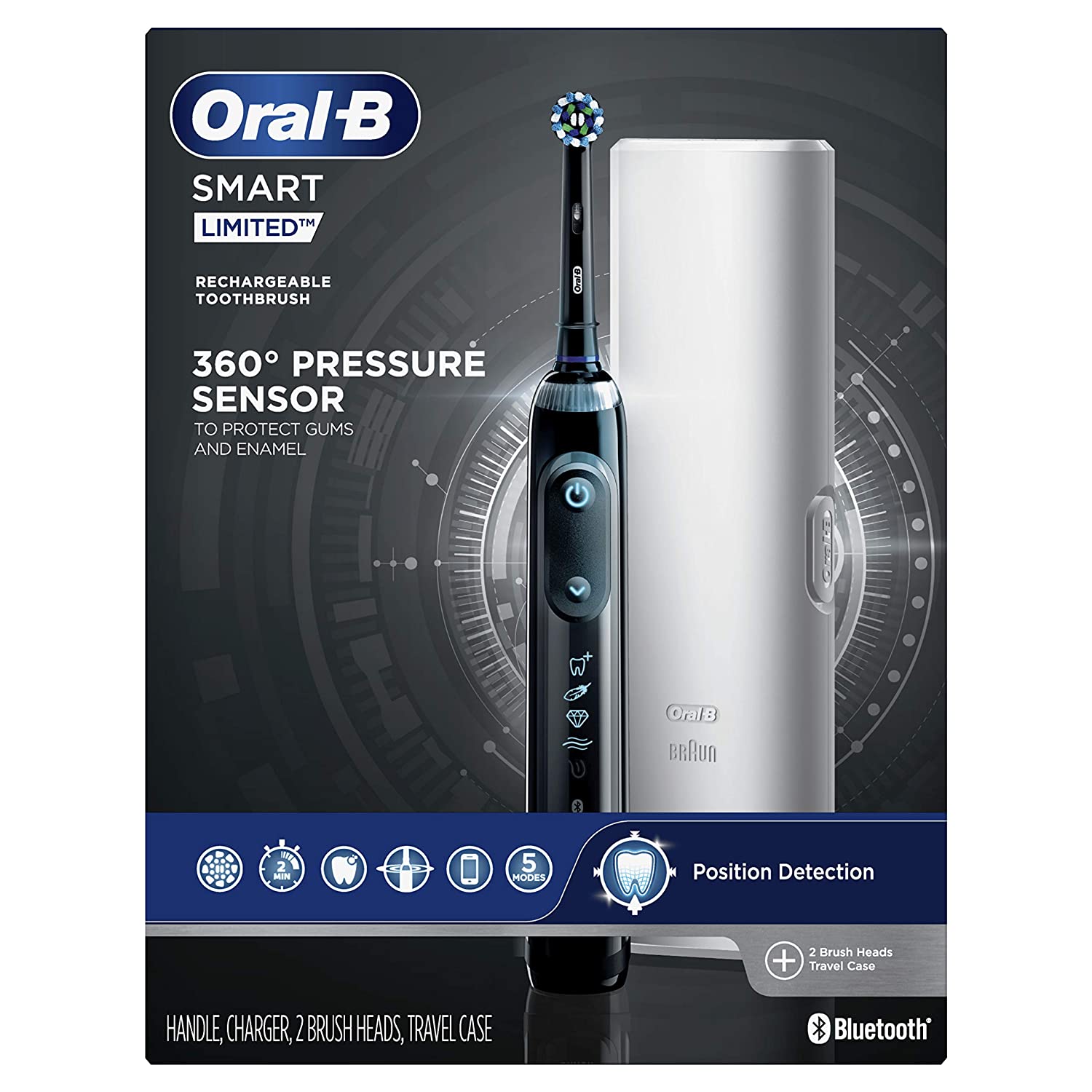 Oral-B Smart Limited Electric Toothbrush