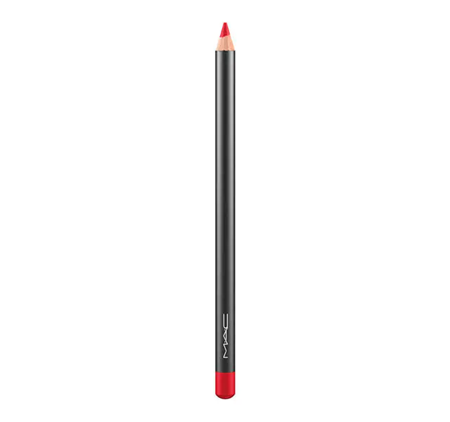 MAC Cosmetics Iconic Ruby Woo Lipstick is Back in 3 New Ways to form a new Ruby Crew- RUBY WOO LIP PENCIL