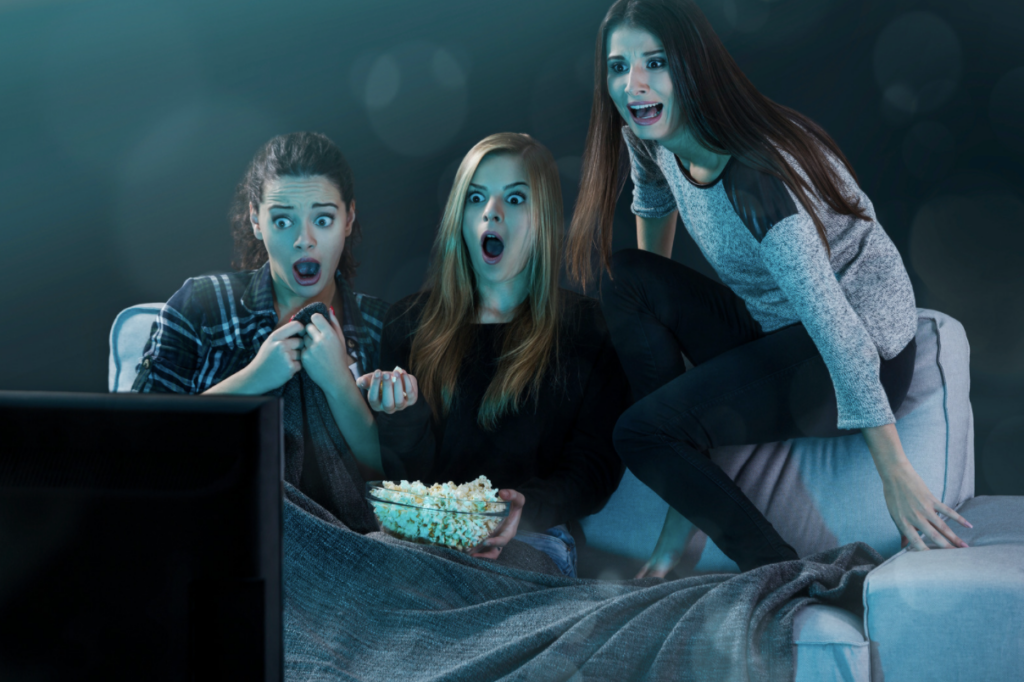 7 Horror Movies To Binge