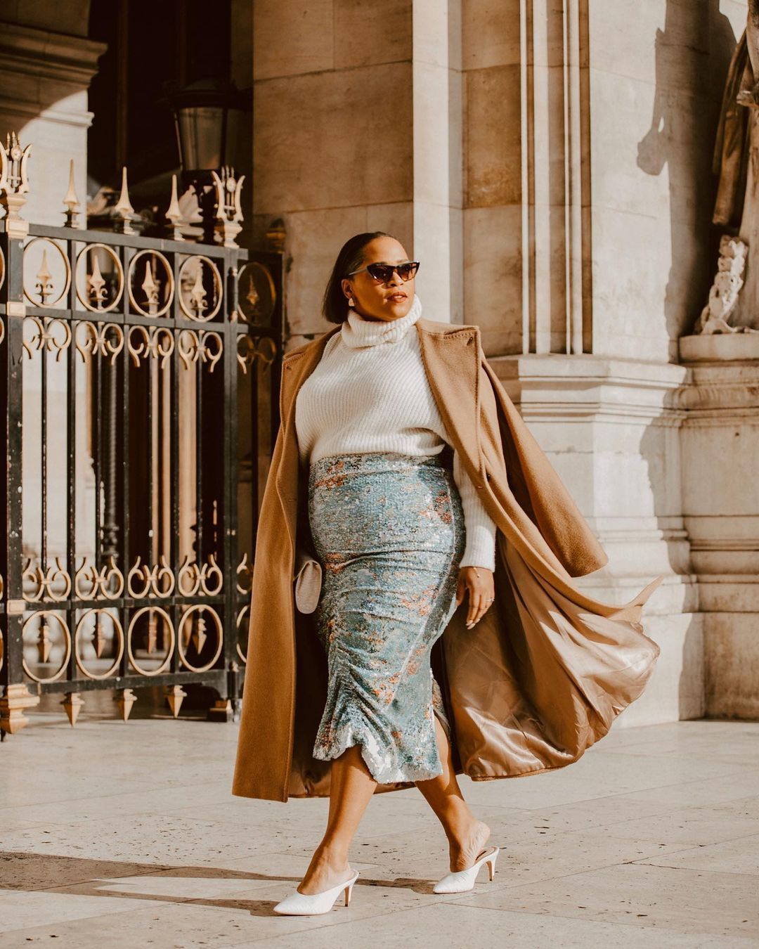 plus size luxury influencers