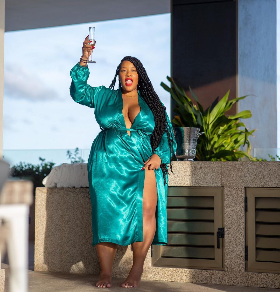 plus size luxury influencers