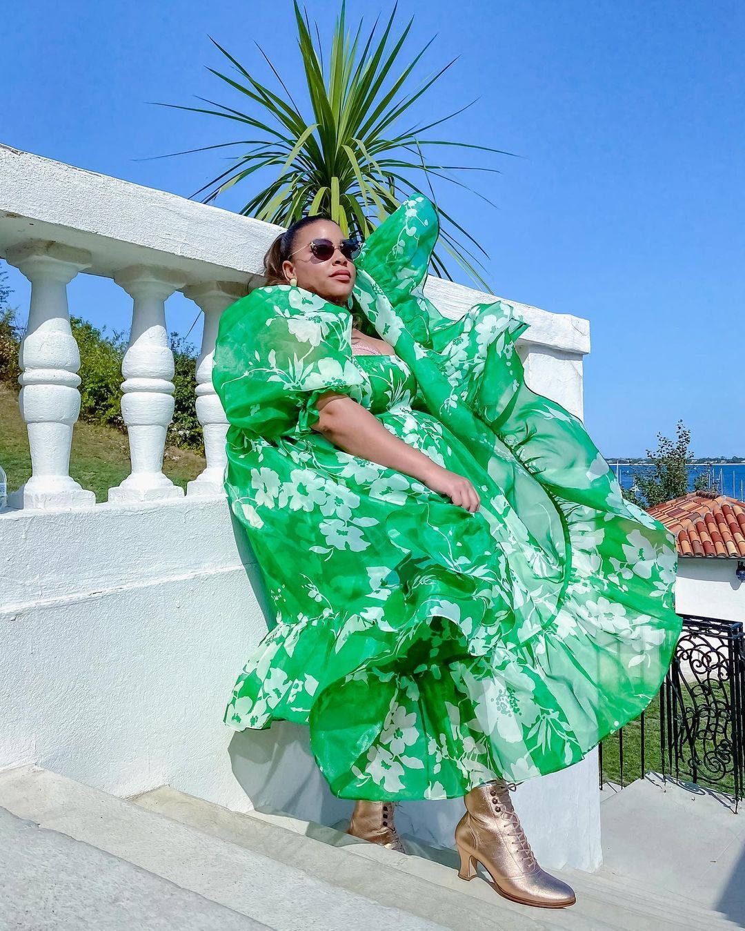 plus size luxury influencers